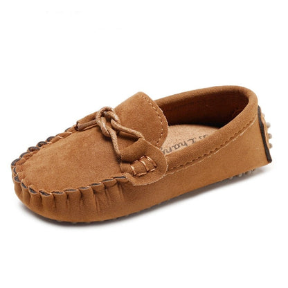 Classical All-match Flat Loafers for Kids Boys Girls childrensterritory