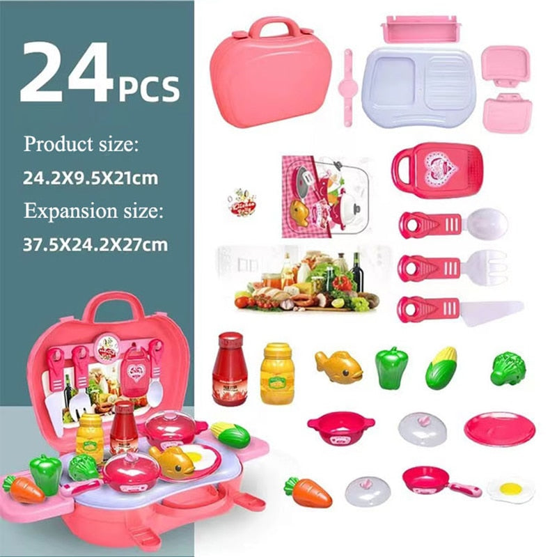 Pretend Play Toy Tool Set for Kids Boys &amp; Girls childrensterritory