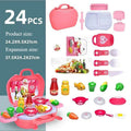 Pretend Play Toy Tool Set for Kids Boys & Girls childrensterritory