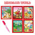 1pcs Reusable Water Drawing Book Educational Toys childrensterritory