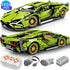 Technical Building Blocks of Racing Car Toys For Boys childrensterritory