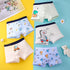 Kids Boys Cartoon Print Cotton Briefs/Panties childrensterritory