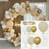 Light Brown Balloon Garland Kit for Party Decor childrensterritory