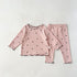 Dot Print Sleepwear Set for Baby Boys & Girls childrensterritory