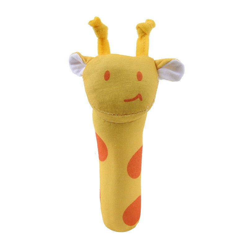 Hanging Rattles and Doll Toys for Baby Crib/Stroller childrensterritory