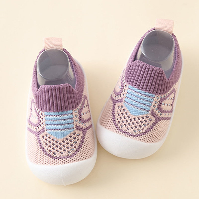 Anti-Slip Baby First Walker/Sock Shoes childrensterritory