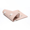 Breathable Cotton Knitted Baby Blanket childrensterritory