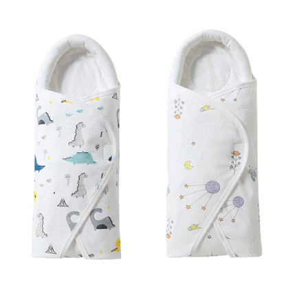 Ultra-Soft Thick Warm Baby Sleeping Bag/Swaddle childrensterritory