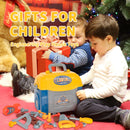 Kids Pretend Play Workbench Tool Box Set Toys childrensterritory