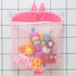 Duck Shape Bathroom Toy Storage Mesh Bag childrensterritory
