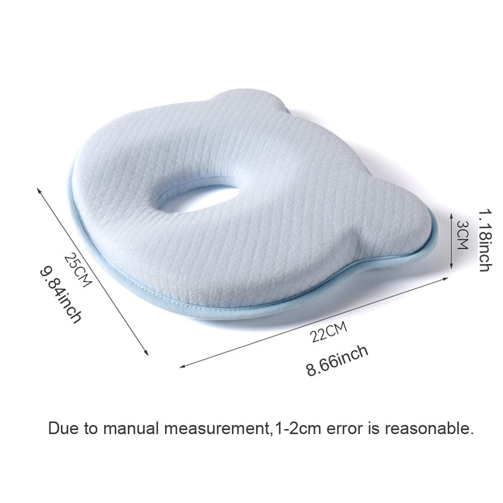 Slow Rebound Shaping Pillow for Baby childrensterritory
