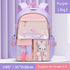 Multi Pocket Cartoon School Backpacks for Kids childrensterritory