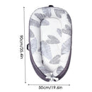 Removable & Portable Baby Lounger With Pillow childrensterritory