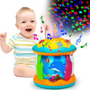 Babies Musical Rotary Projector Montessori Toy childrensterritory