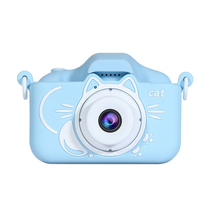 Kids Mini Digital SLR Camera Toy With 2 Inch Screen childrensterritory