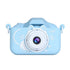 Kids Mini Digital SLR Camera Toy With 2 Inch Screen childrensterritory