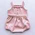 Baby/Toddler Summer Solid Clothes Sets childrensterritory