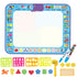 Water Doodle Mat with Magic Pens for Kids childrensterritory