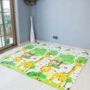 Fold-able Cartoon Play Mat/Rug for Baby Room childrensterritory