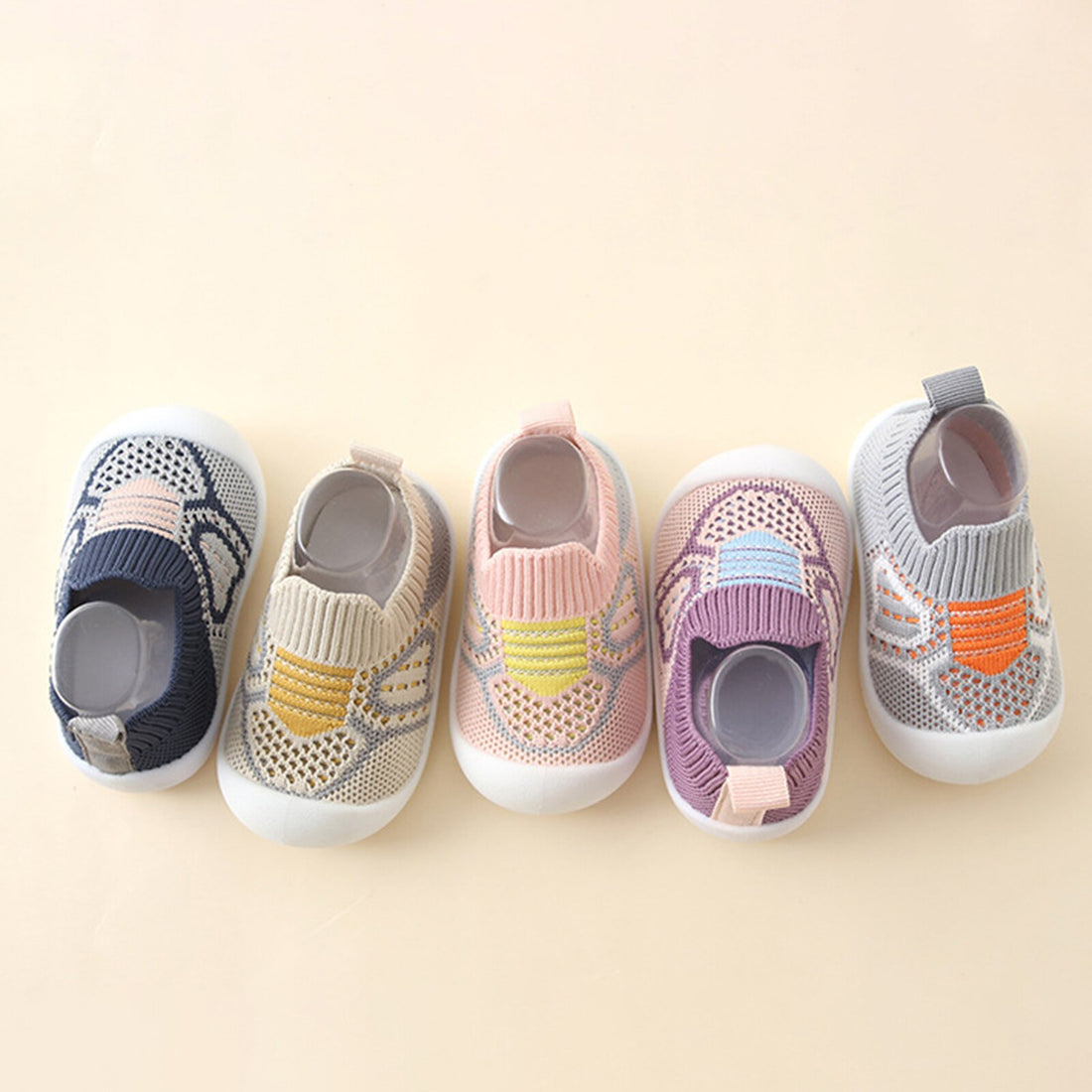 Anti-Slip Baby First Walker/Sock Shoes childrensterritory
