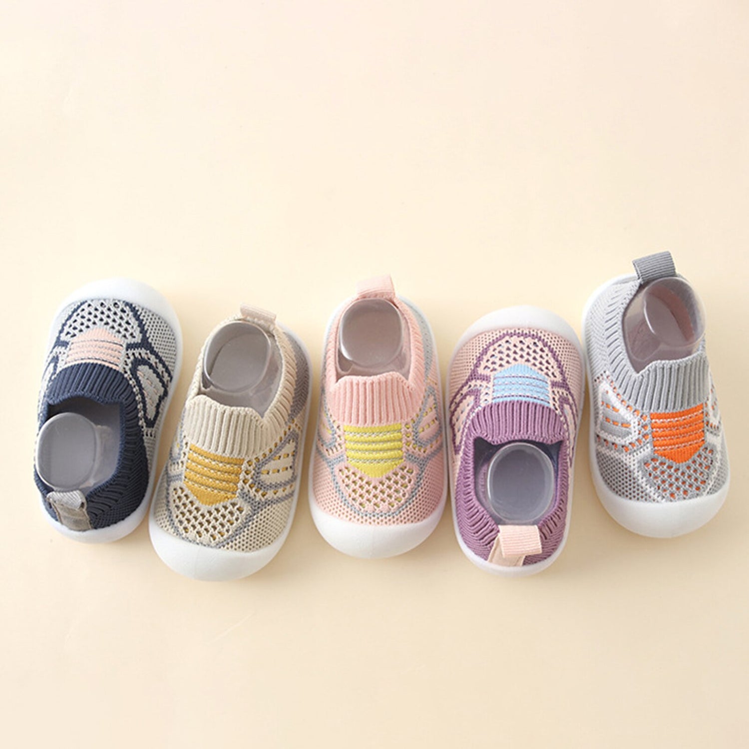 Anti-Slip Baby First Walker/Sock Shoes childrensterritory