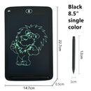 Kids Digital Drawing/Writing Tablet Brain Games childrensterritory
