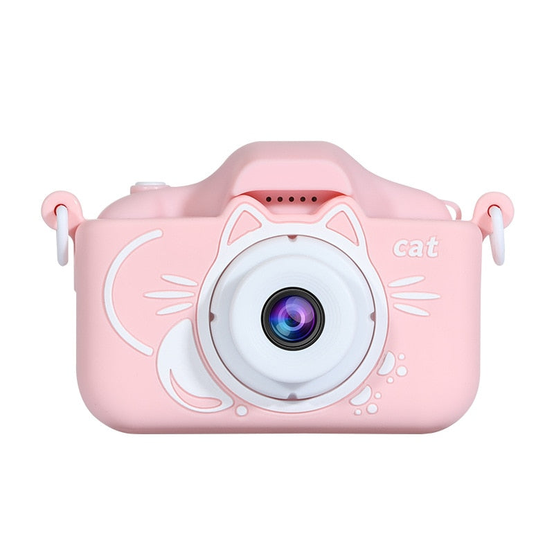 Kids Mini Digital SLR Camera Toy With 2 Inch Screen childrensterritory