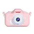 Kids Mini Digital SLR Camera Toy With 2 Inch Screen childrensterritory