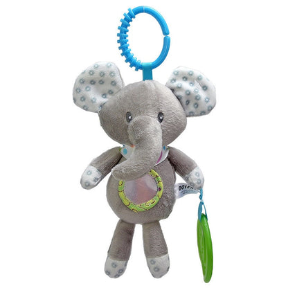 Hanging Rattles and Doll Toys for Baby Crib/Stroller childrensterritory