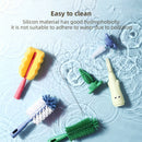 3PCS Baby Cup/Bottle Cleaning Brushes Set childrensterritory