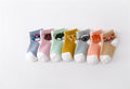 7Pairs/set Casual Cartoon Cotton Socks for Babies childrensterritory