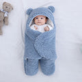 Multi-layer Winter Baby Sleeping Bag/Blanket childrensterritory