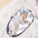 Removable & Portable Baby Lounger With Pillow childrensterritory