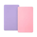 2 Pack Crib Mattresses Fitted Sheets for Baby Bed childrensterritory