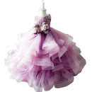 Puffy Flower Girl Dresses for Wedding/Birthday Party childrensterritory