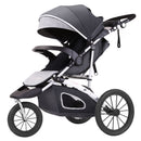 Fold-able & Reversible Jogging Stroller for Baby childrensterritory