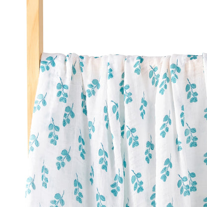 Printed Muslin Swaddle/Blanket for Baby childrensterritory