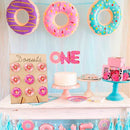 Home Dessert Ornaments Display Wooden Board/Rack childrensterritory