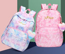 Multi-Pocket Gradual Kids Unisex Waterproof Backpack childrensterritory