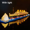 Micro Diamond Building Blocks With Lights Toys for Kids childrensterritory