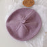 Baby/Kids Girls Warm Vintage Beret | Painter Cap childrensterritory
