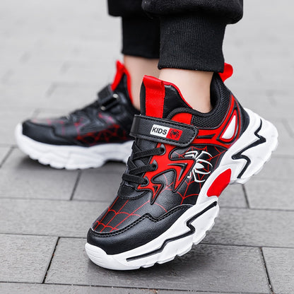 Breathable Mesh Sports Shoes for Kids Boys and Girls childrensterritory
