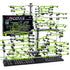 Creative Roller Coaster Model Set for Adults 488pcs childrensterritory