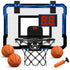 Kids Fold-able Basketball Hoop Sports Toys childrensterritory