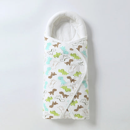 Ultra-Soft Thick Warm Baby Sleeping Bag/Swaddle childrensterritory