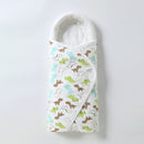 Ultra-Soft Thick Warm Baby Sleeping Bag/Swaddle childrensterritory