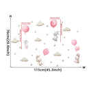 Cartoon Wall Stickers for Kids Room Decor childrensterritory