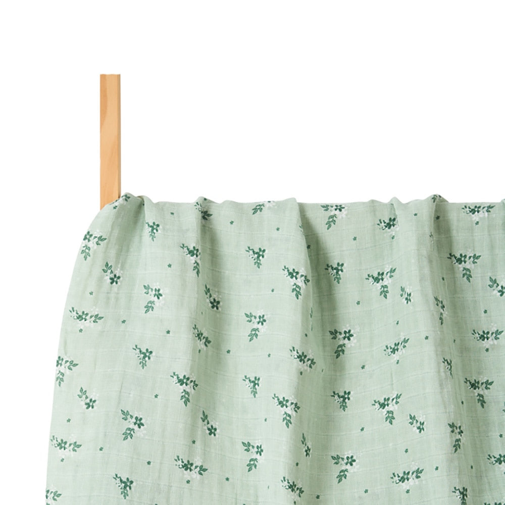 Printed Muslin Swaddle/Blanket for Baby childrensterritory