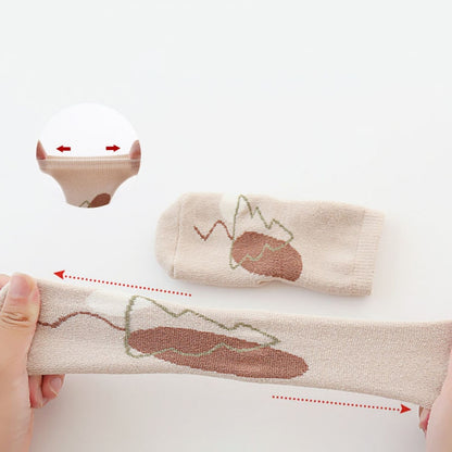 Anti-slip Winter Baby/Kids Cartoon Socks childrensterritory