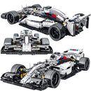 F1 Racing Car Model Building Bricks Toys for Kids childrensterritory